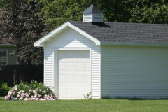 Upper Midway outbuilding construction costs